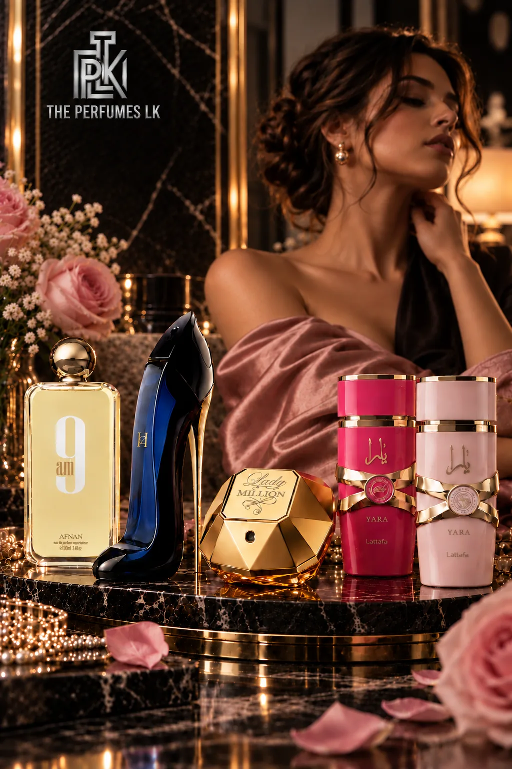 Women's Perfumes