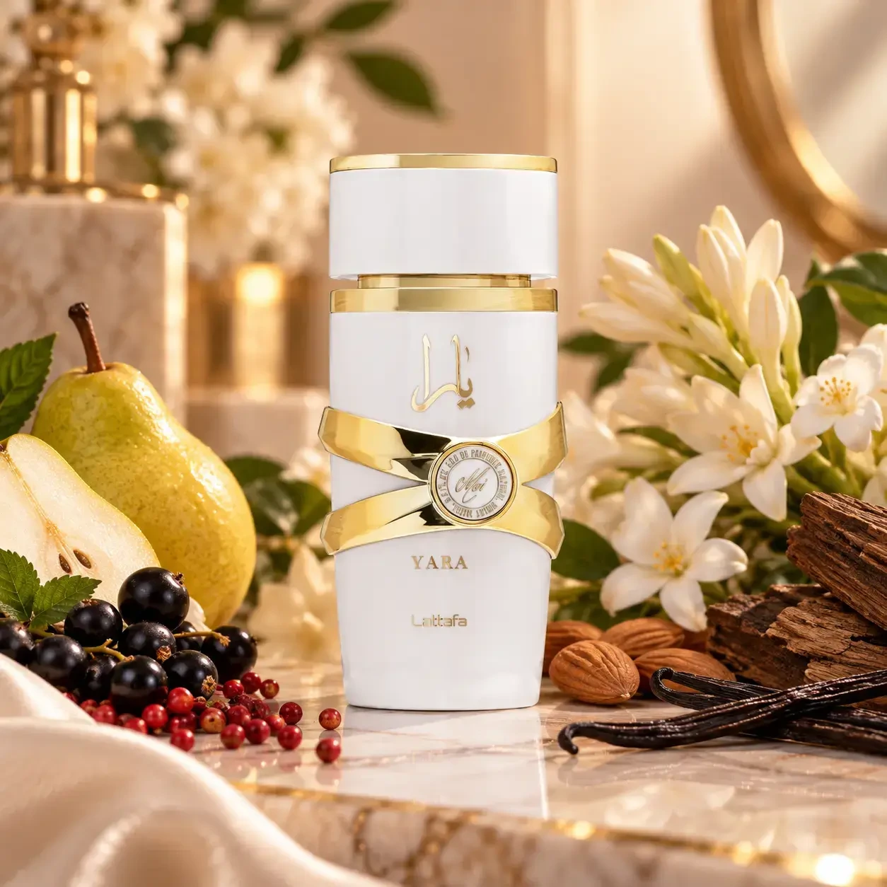 Lattafa Yara Moi Eau de Parfum (EDP) 100ml - Alternate View