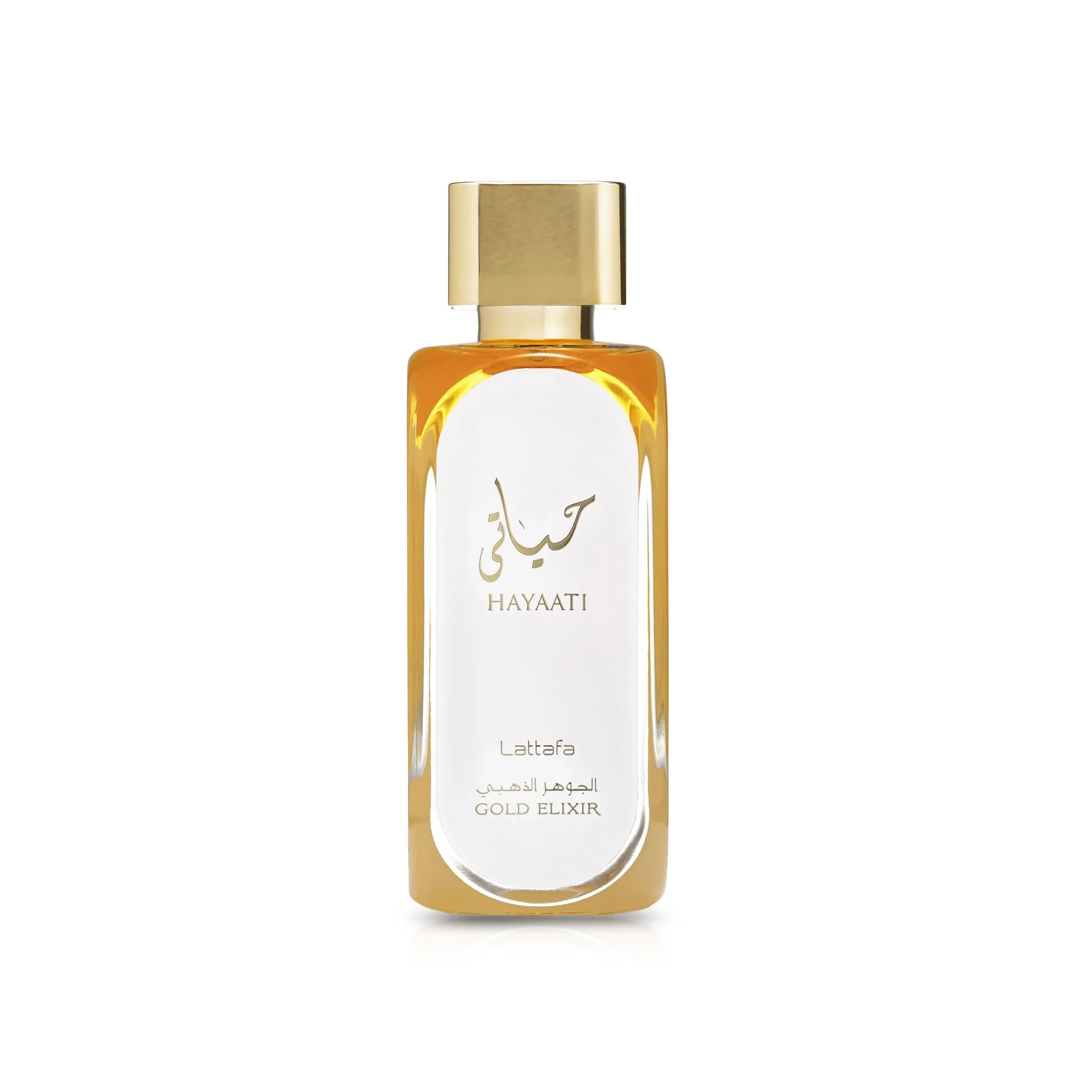 Lattafa Hayaati Gold Elixir Eau de Parfum (EDP) 100ml