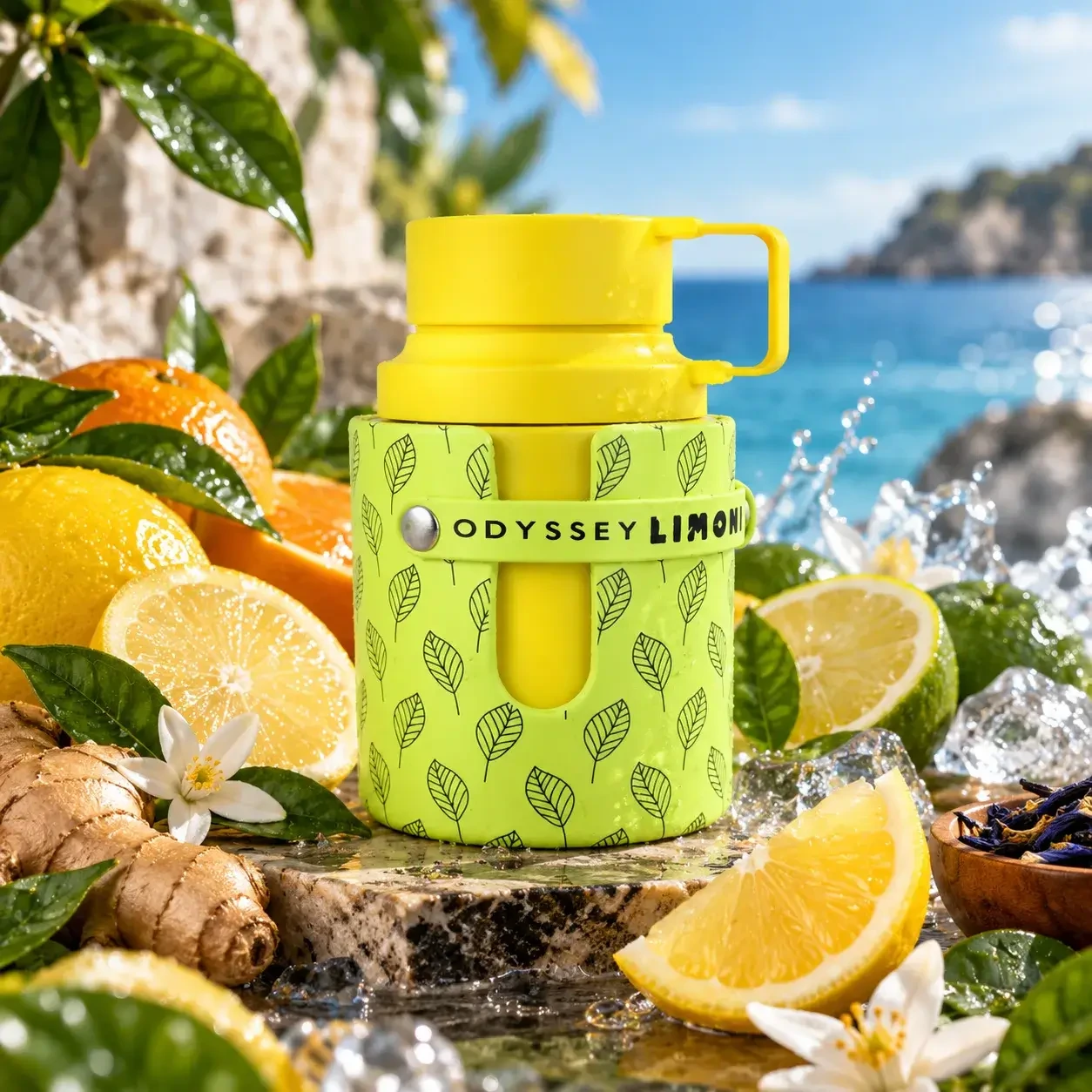 Armaf Odyssey Limoni Eau de Parfum (EDP) 100ml - Alternate View
