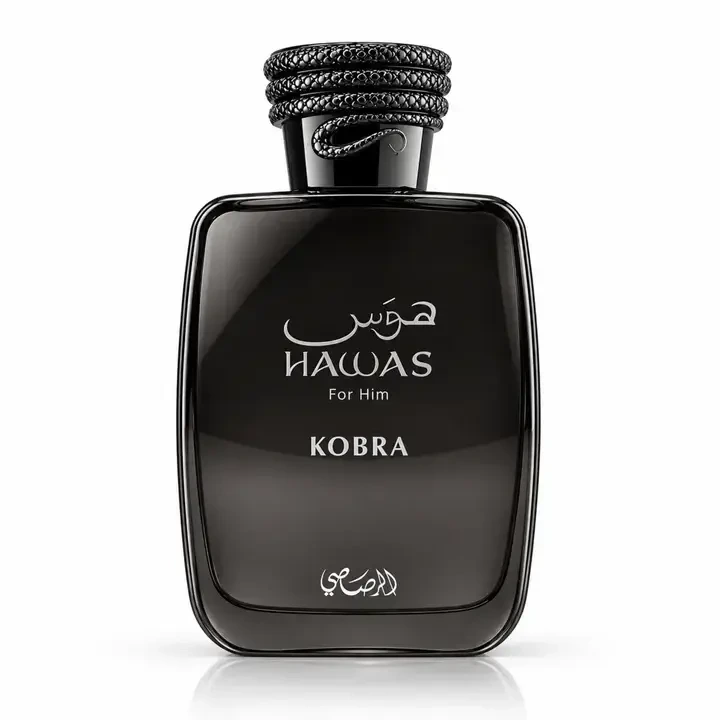 Rasasi Hawas Kobra Eau de Parfum (EDP) 100ml