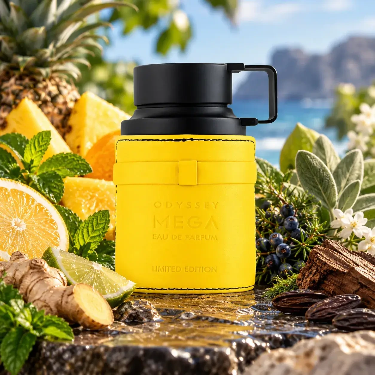 Armaf Odyssey Mega Eau de Parfum (EDP) 100ml - Alternate View