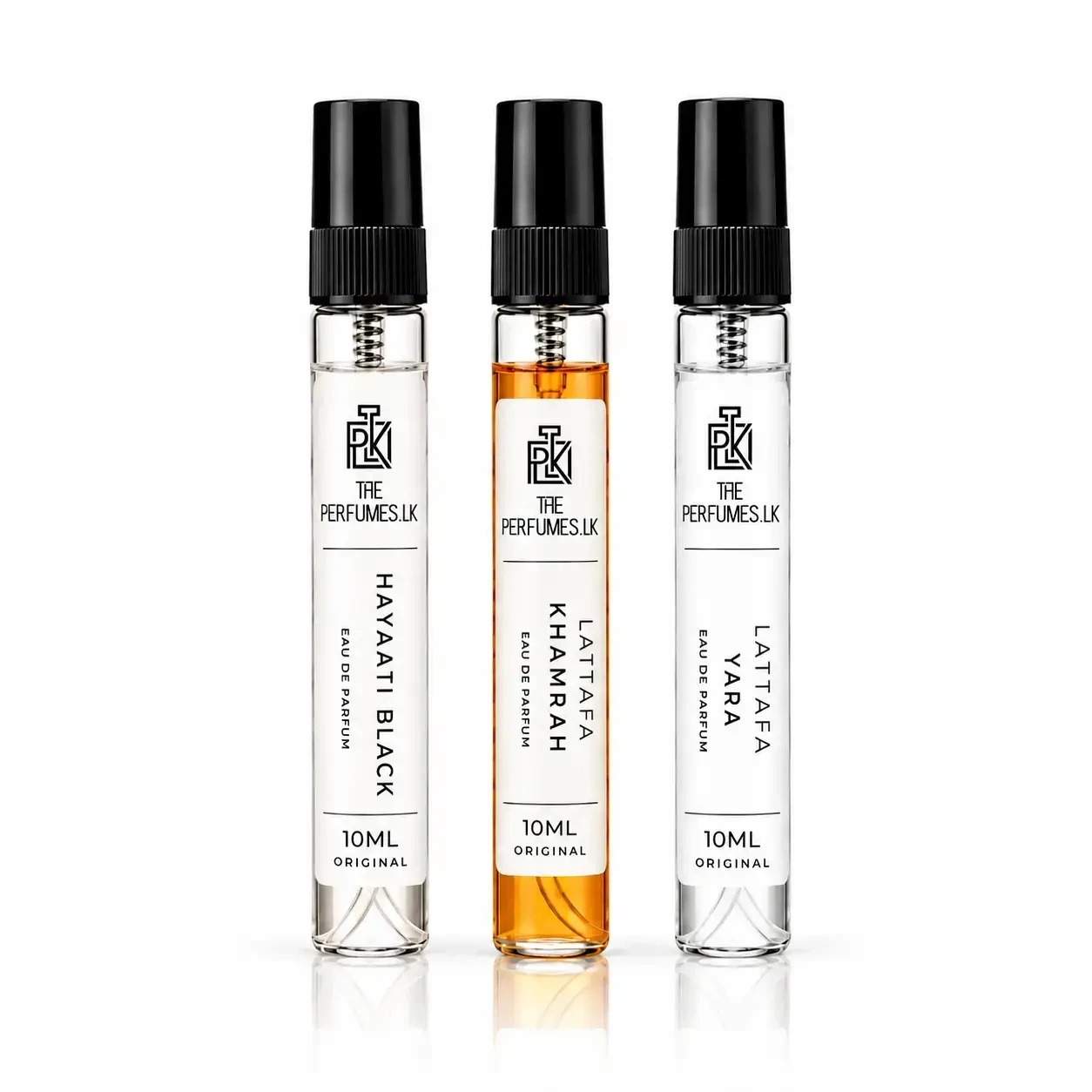 Discovery Decant Trio - Women Special Decant Pack 30ml