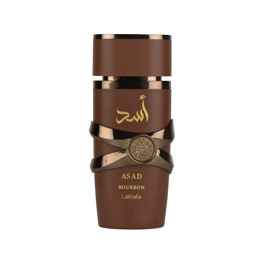 Lattafa Asad Bourbon Eau de Parfum (EDP) 100ml