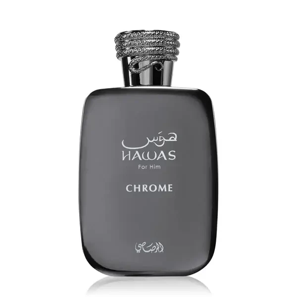 Rasasi Hawas Chrome Eau de Parfum (EDP) 100ml