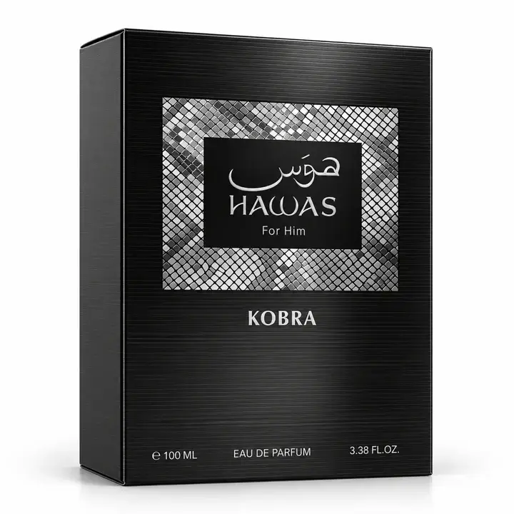 Rasasi Hawas Kobra Eau de Parfum (EDP) 100ml