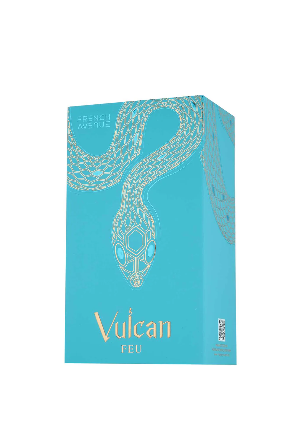French Avenue Vulcan Feu Eau de Parfum (EDP) 100ml - View 3