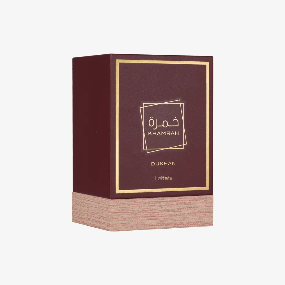 Lattafa Khamrah Dukhan Eau de Parfum (EDP) 100ml