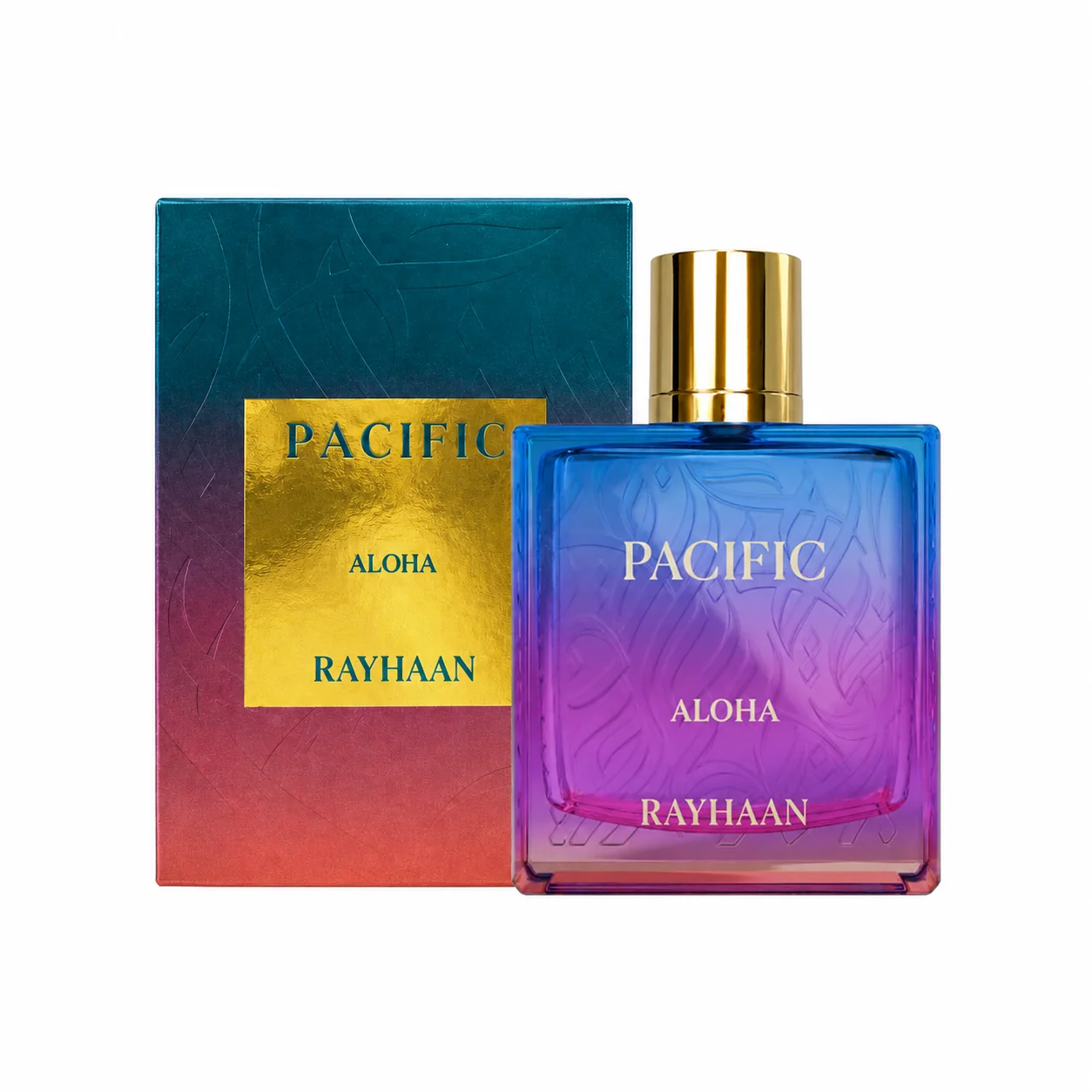 Rayhaan Pacific Aloha Eau de Parfum (EDP) 100ml - View 2