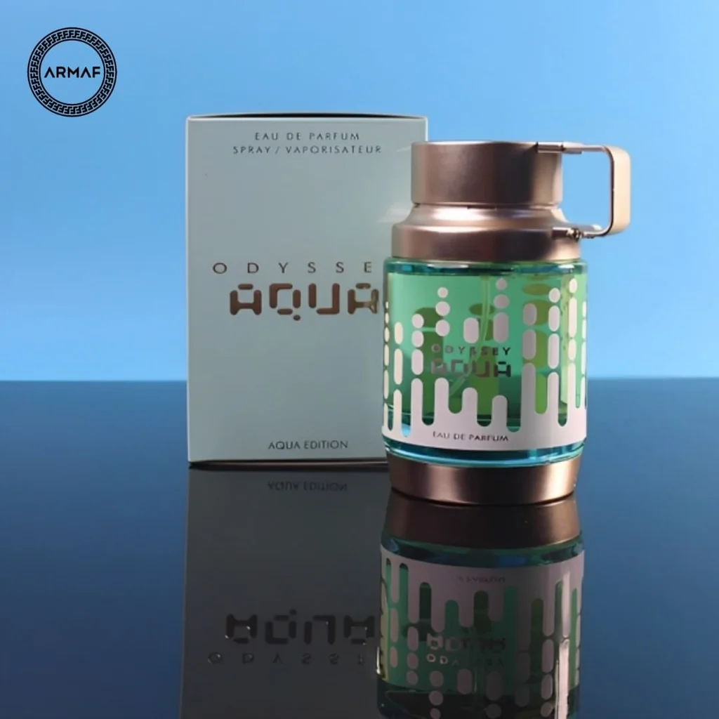 Armaf Odyssey Aqua Eau de Parfum (EDP) 100ml - View 4