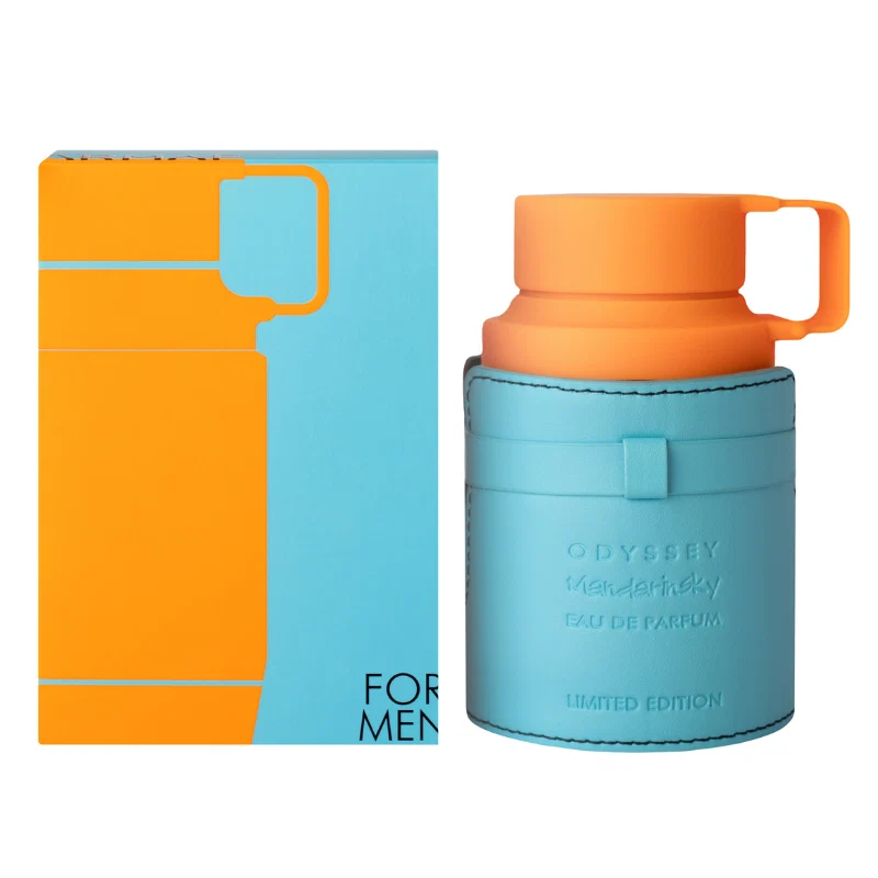 Armaf Odyssey Mandarin Sky Eau de Parfum (EDP) 100ml - View 4