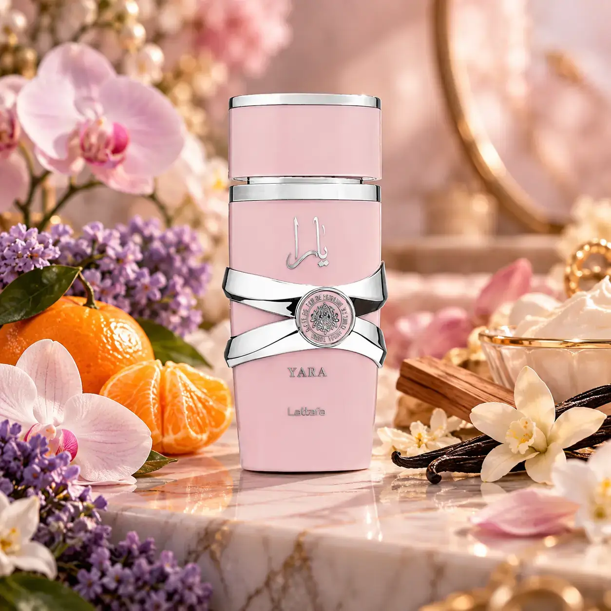 Lattafa Yara Eau de Parfum (EDP) 100ml - View 4