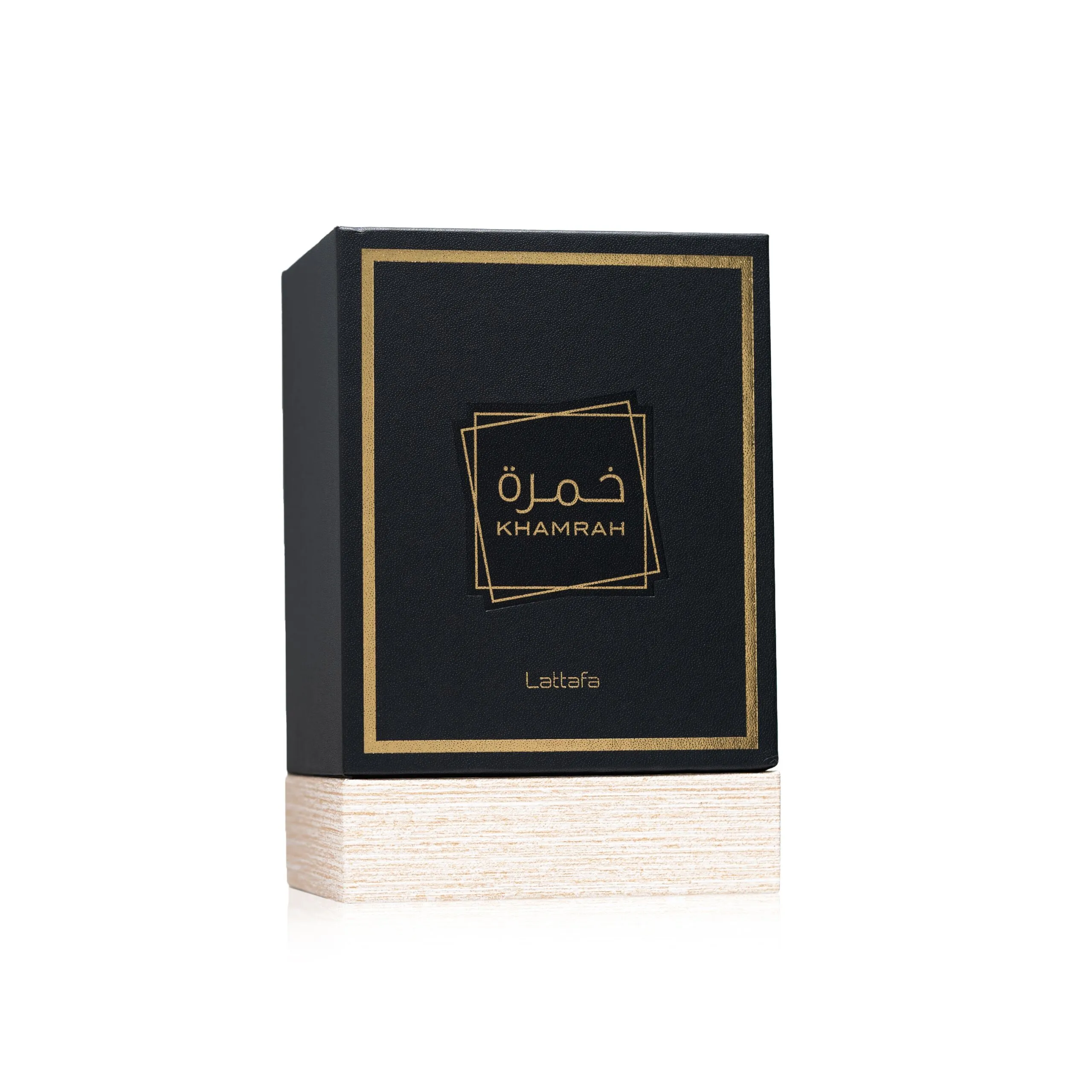 Lattafa Khamrah Eau de Parfum (EDP) 100ml - View 2