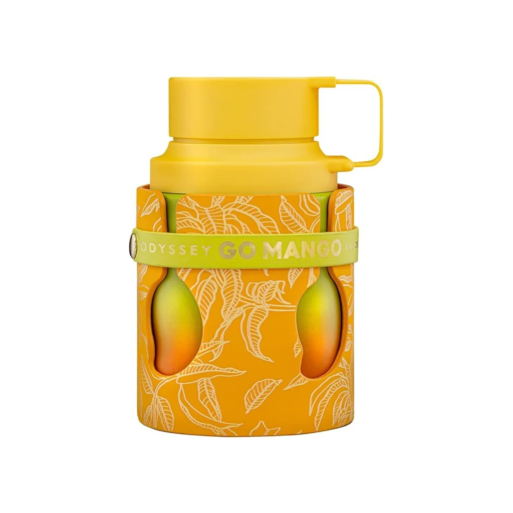 Armaf Odyssey Go Mango Eau de Parfum (EDP) 100ml