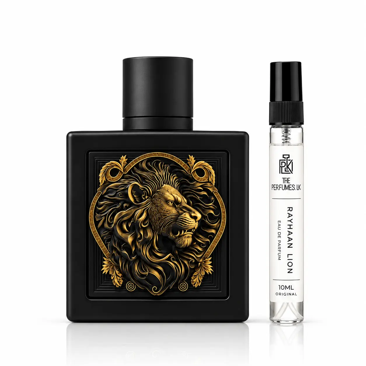 Rayhaan Lion Eau de Parfum (EDP) 100ml - View 8