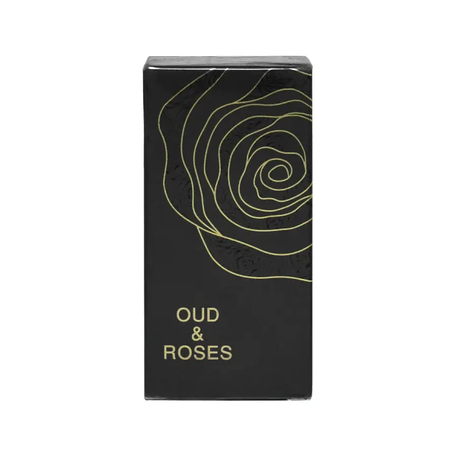 Ahmed Al Maghribi Oud & Roses Eau de Parfum (EDP) 60ml