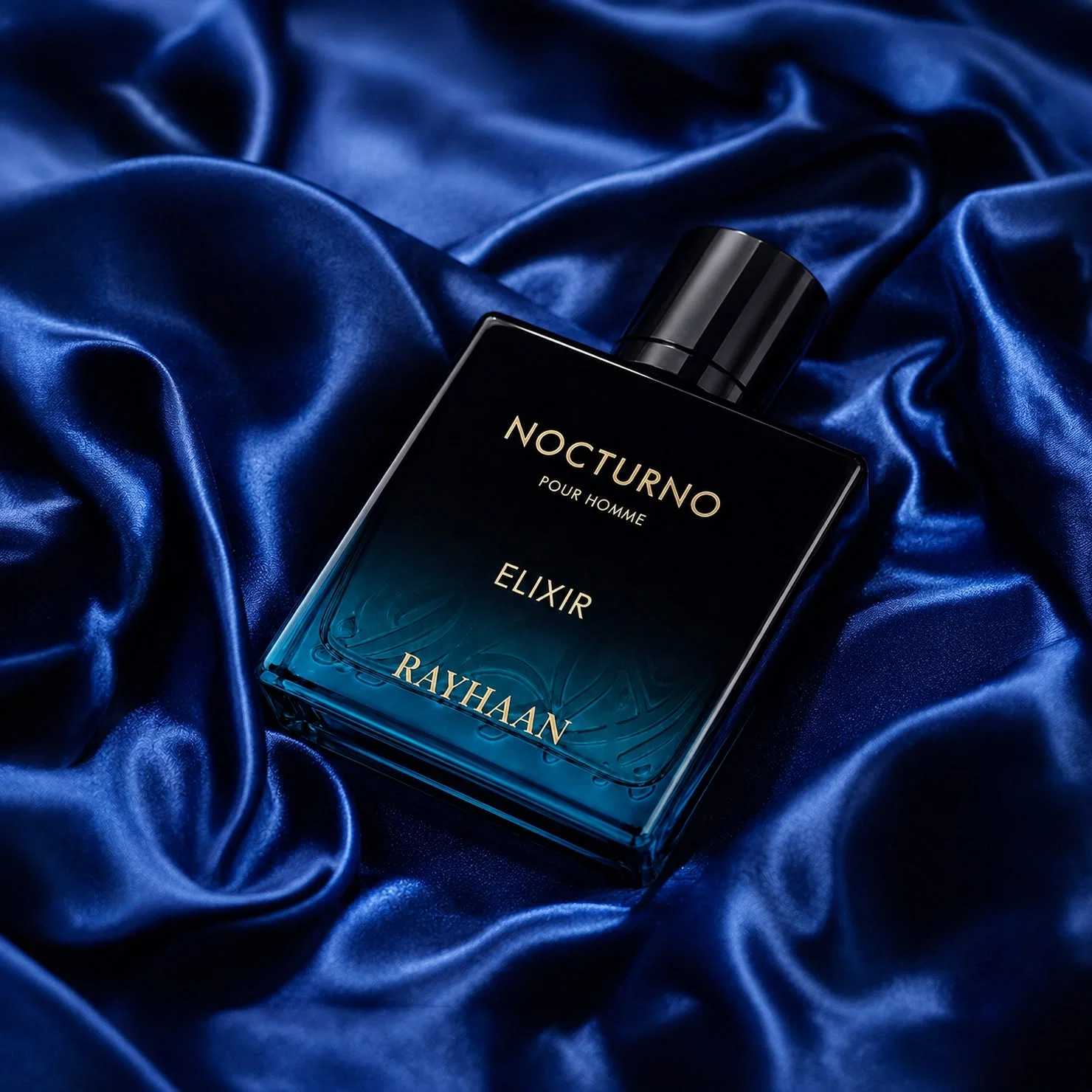 Rayhaan Nocturno Elixir Eau de Parfum (EDP) 100ml - View 3