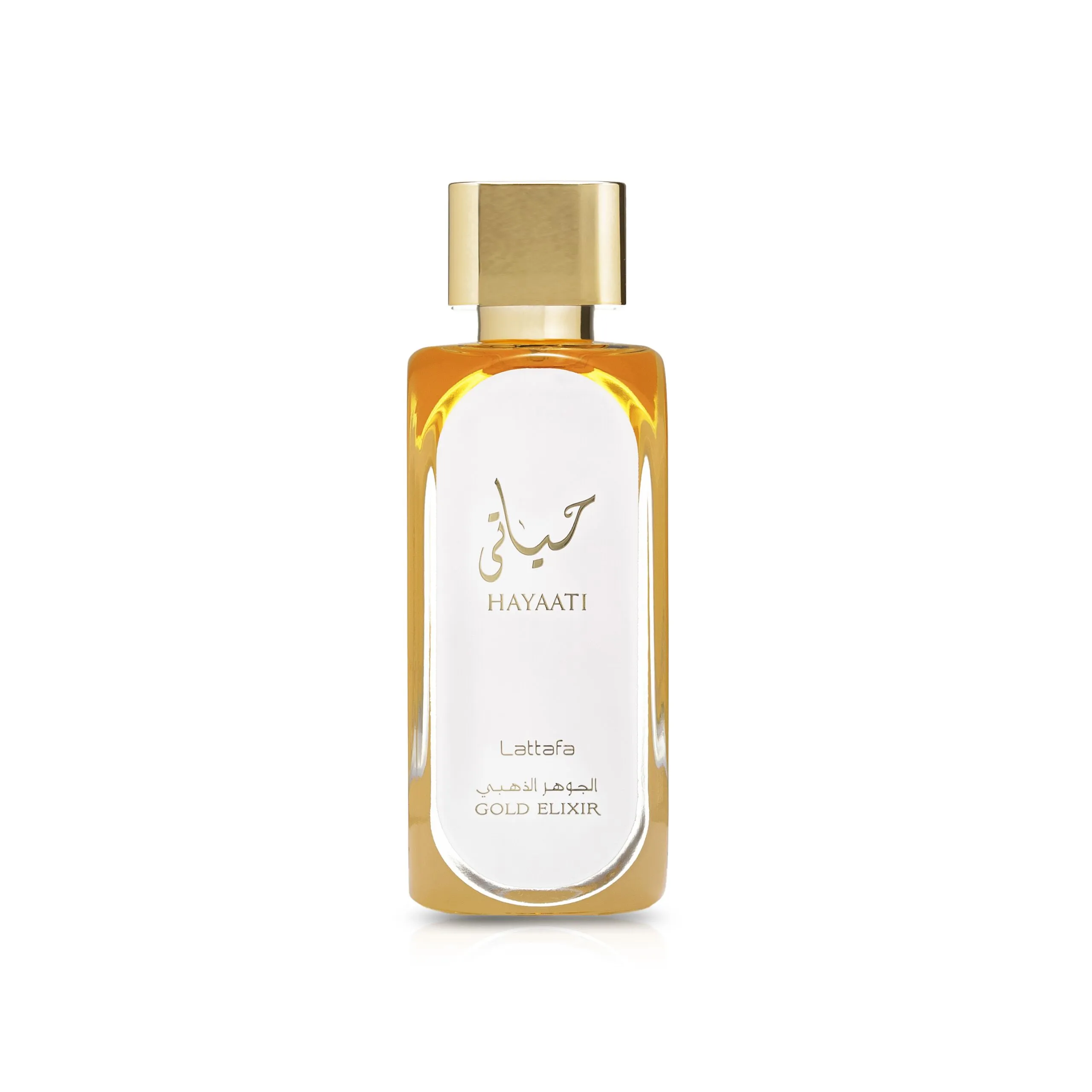 Lattafa Hayaati Gold Elixir Eau de Parfum (EDP) 100ml