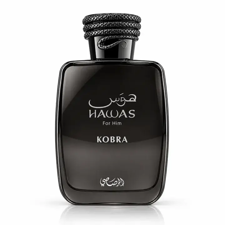Rasasi Hawas Kobra Eau de Parfum (EDP) 100ml - View 3