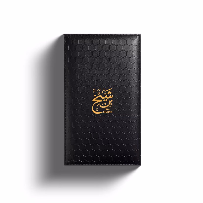 Ahmed Al Maghribi Bin Shaikh Eau de Parfum (EDP) 90ml - View 7