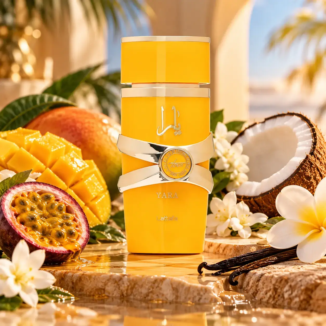 Lattafa Yara Tous Eau de Parfum (EDP) 100ml - View 4