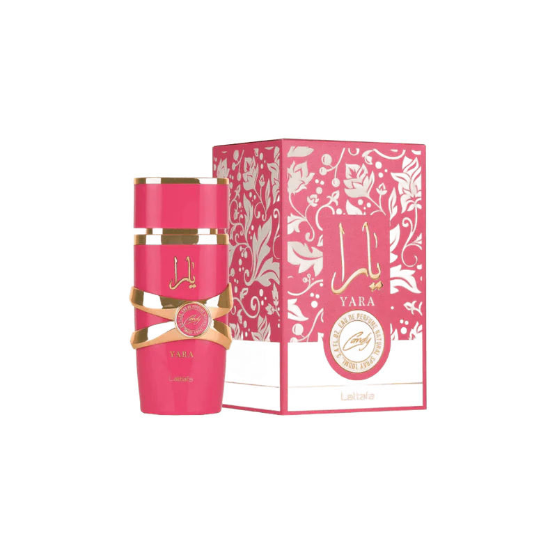 Lattafa Yara Candy Eau de Parfum (EDP) 100ml