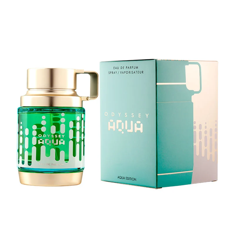 Armaf Odyssey Aqua Eau de Parfum (EDP) 100ml - View 2