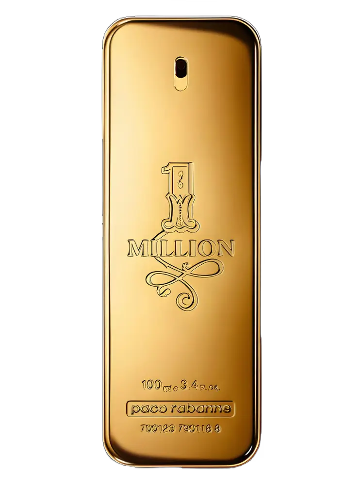 Paco Rabanne 1 Million Eau de Toilette (EDT) 100ml - View 3
