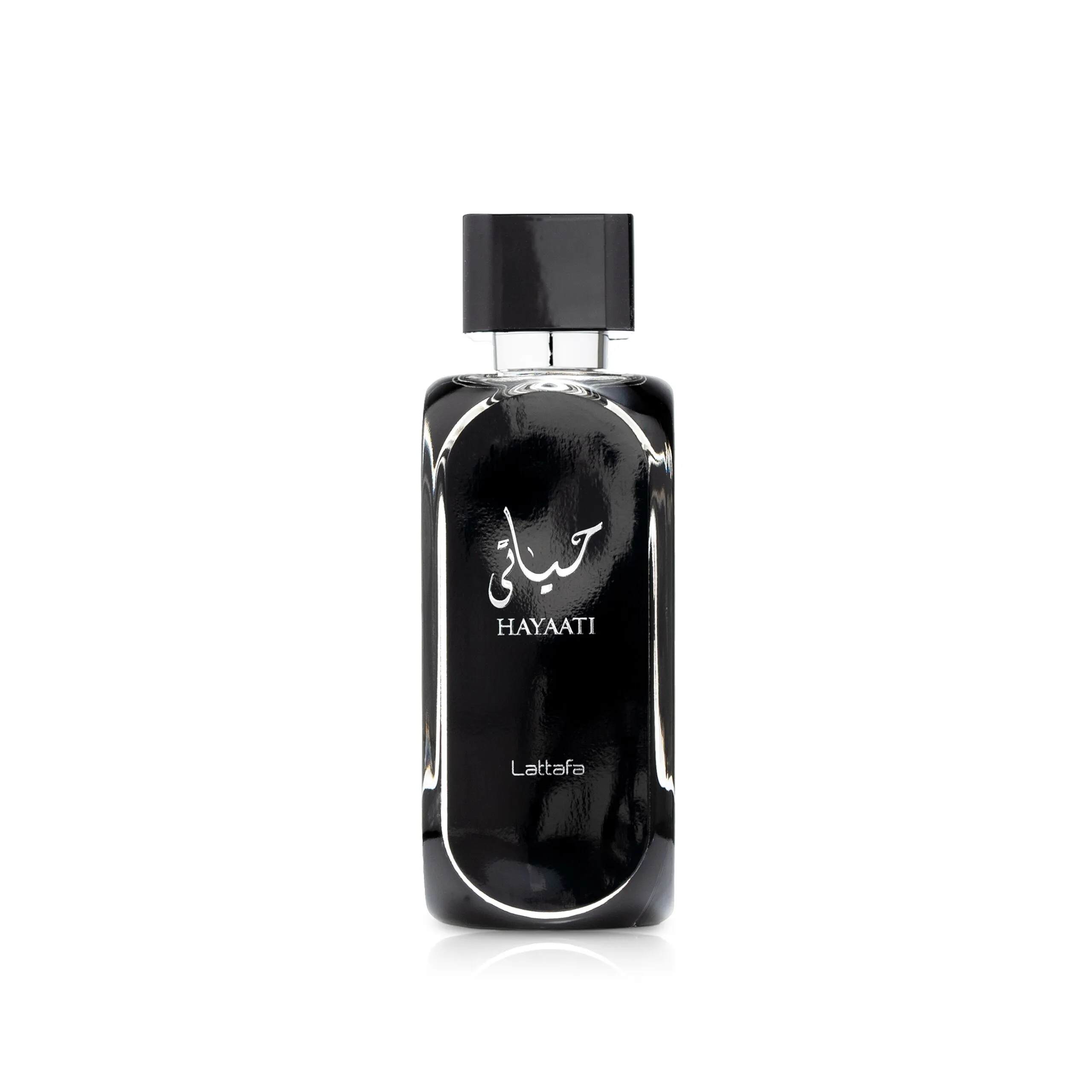 Lattafa Hayaati Black Eau de Parfum (EDP) 100ml