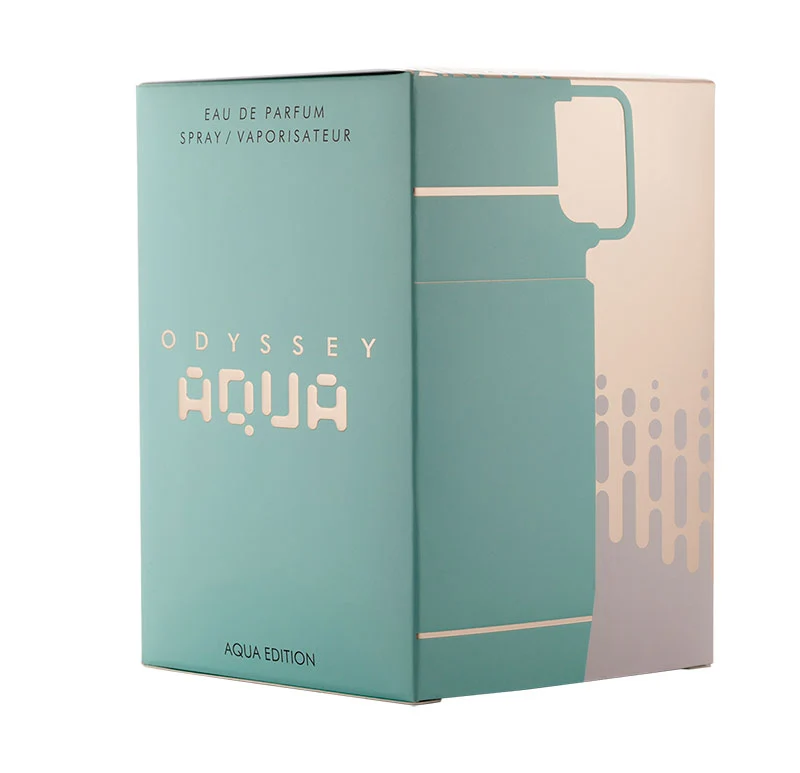 Armaf Odyssey Aqua Eau de Parfum (EDP) 100ml - View 3