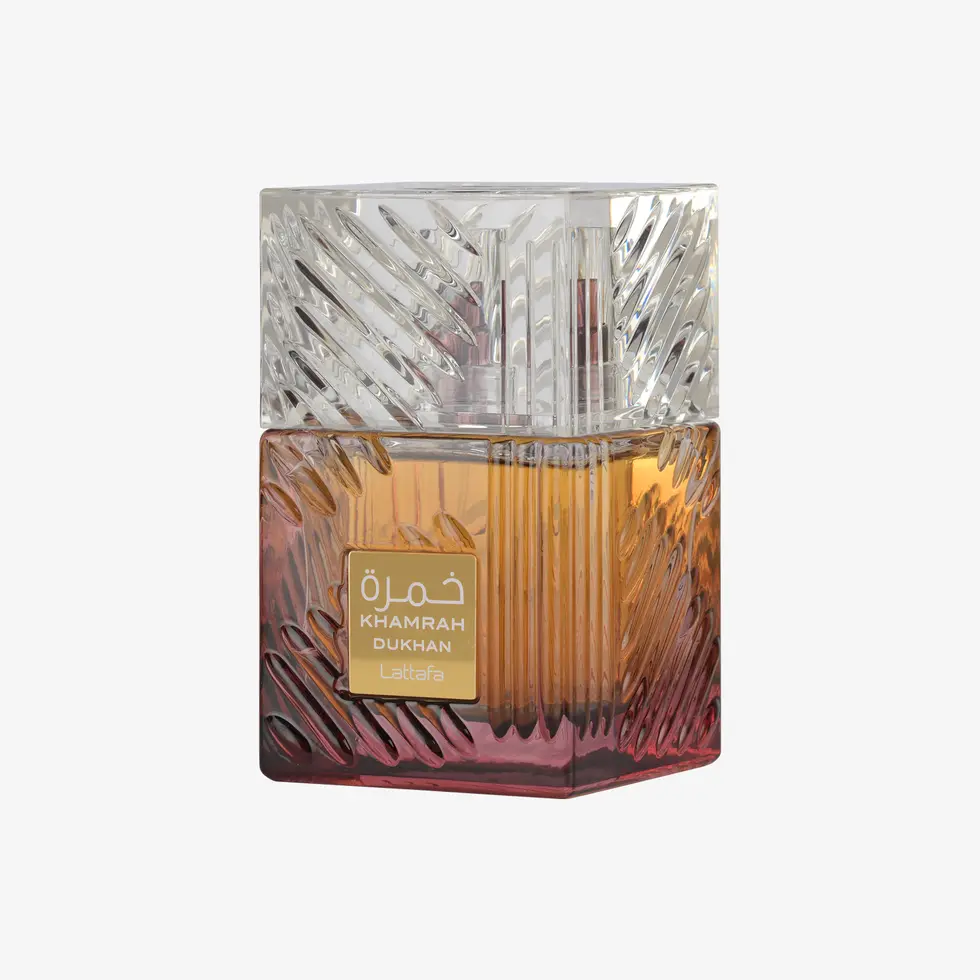 Lattafa Khamrah Dukhan Eau de Parfum (EDP) 100ml - View 3