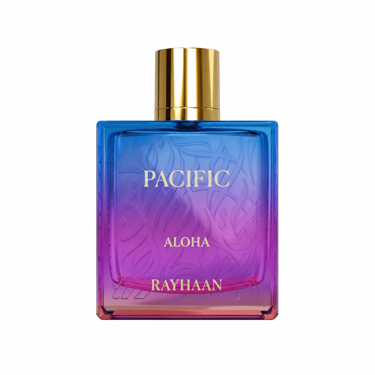 Rayhaan Pacific Aloha Eau de Parfum (EDP) 100ml